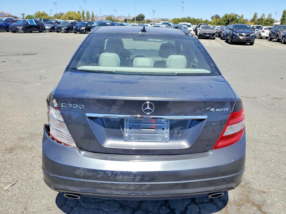 Aukcja sprzedaży 2010 Mercedes-benz C, vin: WDDGF8BB7AF518847, numer aukcji: 63430546