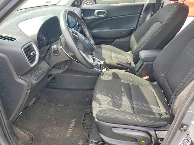 Aukcja sprzedaży 2022 Hyundai Venue, vin: KMHRC8A36NU155024, numer aukcji: 60614246