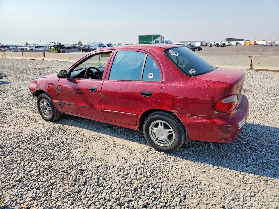 Aukcja sprzedaży 1998 Hyundai Accent, vin: KMHVF24N0WU520024, numer aukcji: 85447055