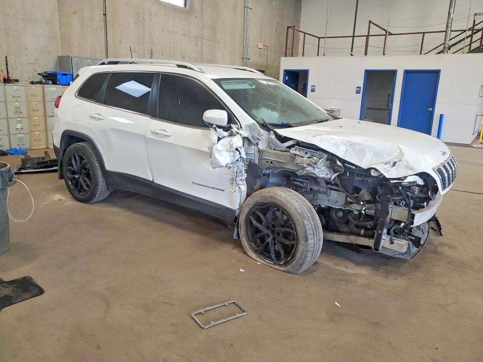 2019 Jeep Cherokee მანქანა იყიდება აუქციონზე, vin: 1C4PJMDX2KD197890, აუქციონის ნომერი: 63319256