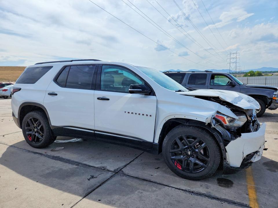 Aukcja sprzedaży 2019 Chevrolet Traverse, vin: 1GNEVKKW8KJ282459, numer aukcji: 62348086