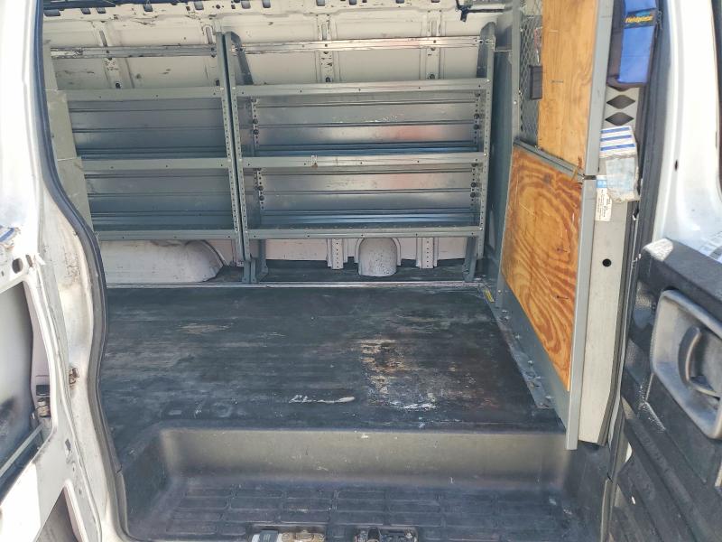 61543246 :رقم المزاد ، 1GCWGFCAXE1141253 vin ، 2014 Chevrolet Express G2500 مزاد بيع