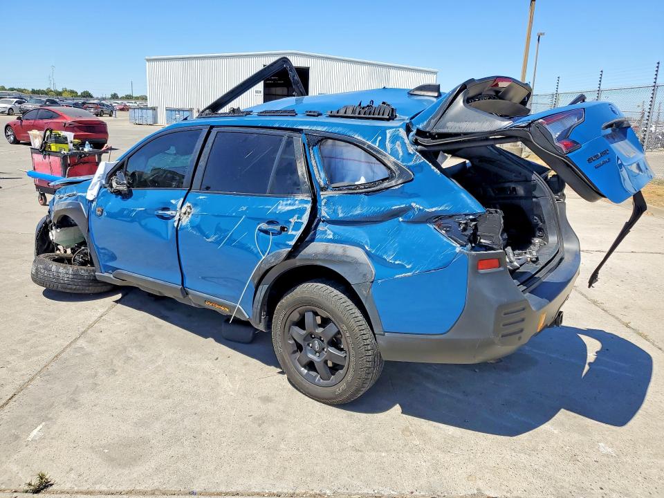 Продаж на аукціоні авто 2023 Subaru Outback, vin: 4S4BTGUD2P3203627, номер лоту: 62413016