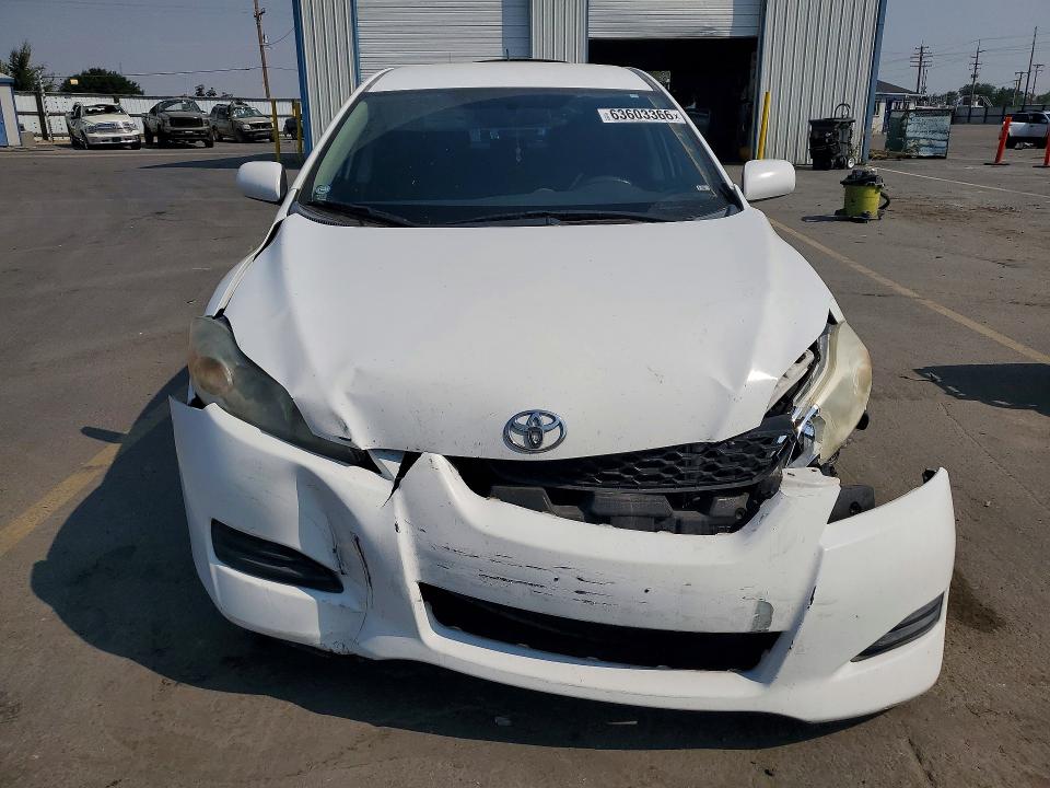 Aukcja sprzedaży 2010 Toyota Matrix, vin: 2T1KU4EE1AC386413, numer aukcji: 63603366