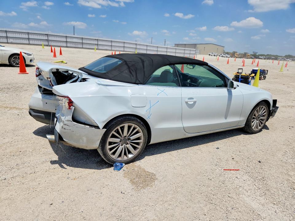 Aukcja sprzedaży 2012 Audi A5, vin: WAULFAFH0CN007114, numer aukcji: 62834396