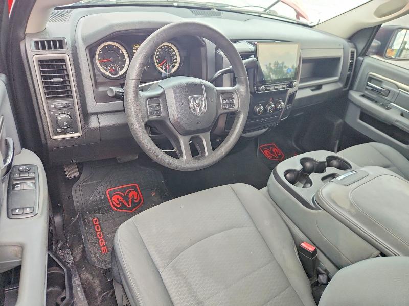 Aukcja sprzedaży 2013 Ram 1500, vin: 3C6JR6AT2DG505827, numer aukcji: 61004536