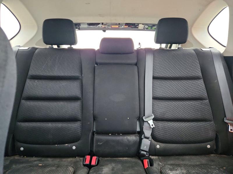 2014 Mazda Cx-5 მანქანა იყიდება აუქციონზე, vin: JM3KE4CY6E0334647, აუქციონის ნომერი: 62095926