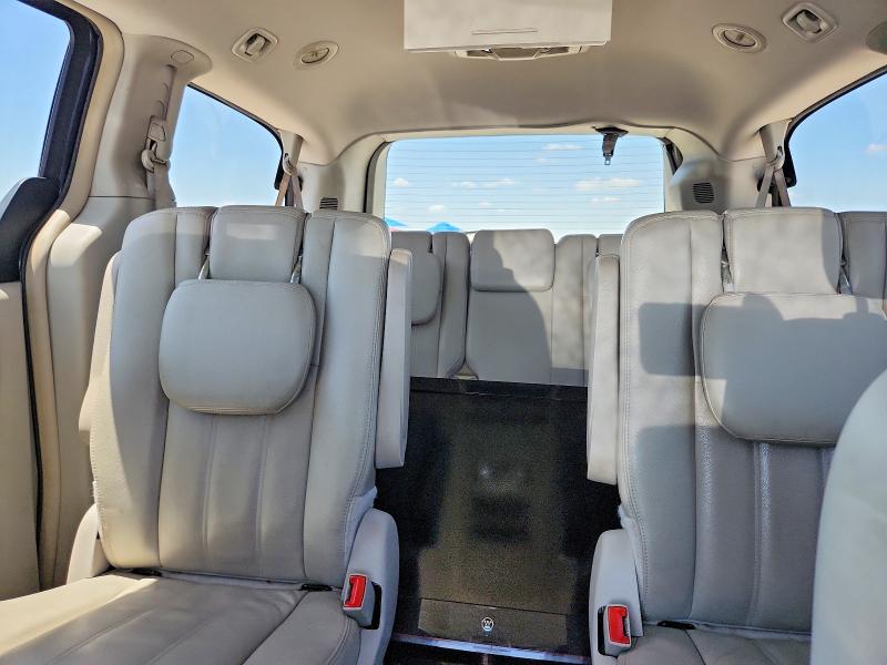 Продажа на аукционе авто 2013 Chrysler Town & Country, vin: 2C4RC1BG4DR594408, номер лота: 60505016