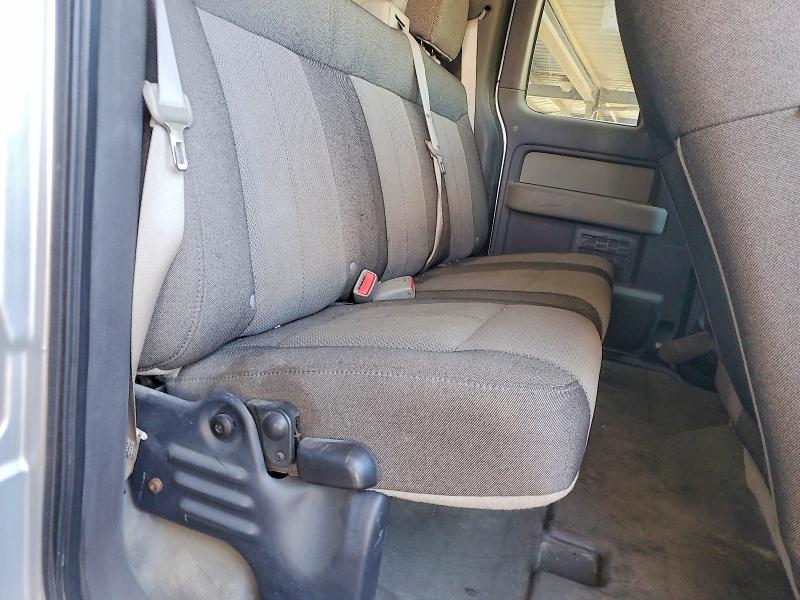 63419206 :رقم المزاد ، 1FTEX1EW0AKE47664 vin ، 2010 Ford F150 مزاد بيع