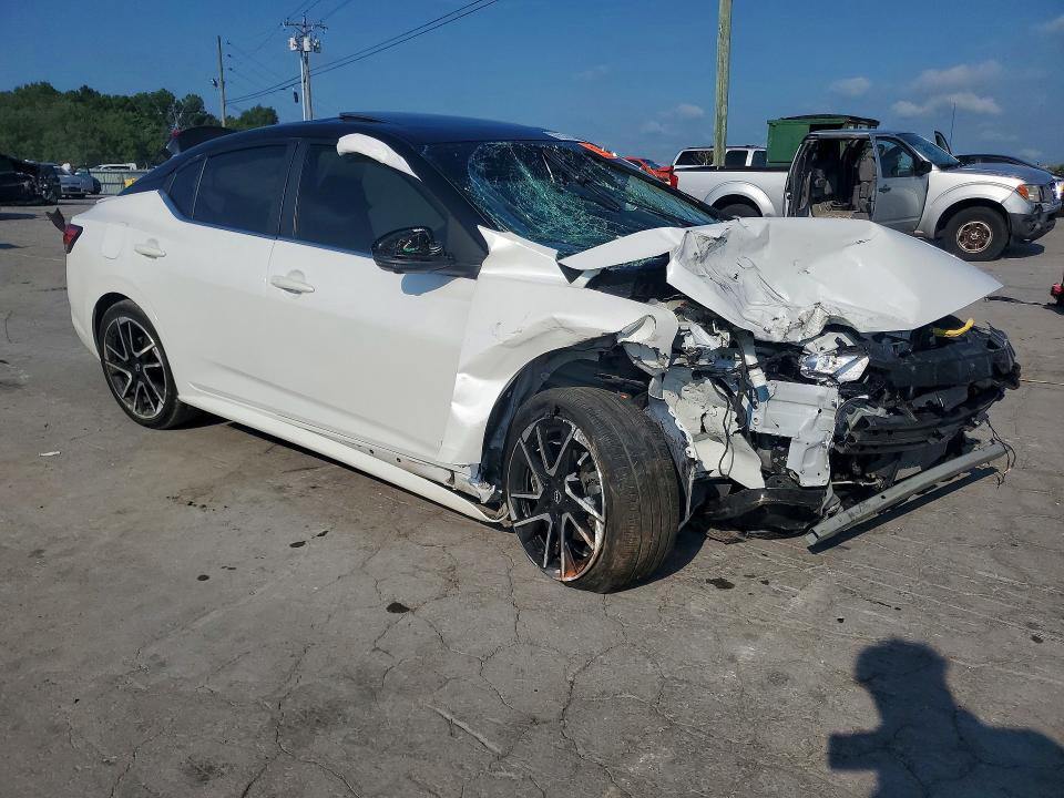 Продаж на аукціоні авто 2025 Nissan Sentra, vin: 3N1AB8DVXSY255222, номер лоту: 60336836