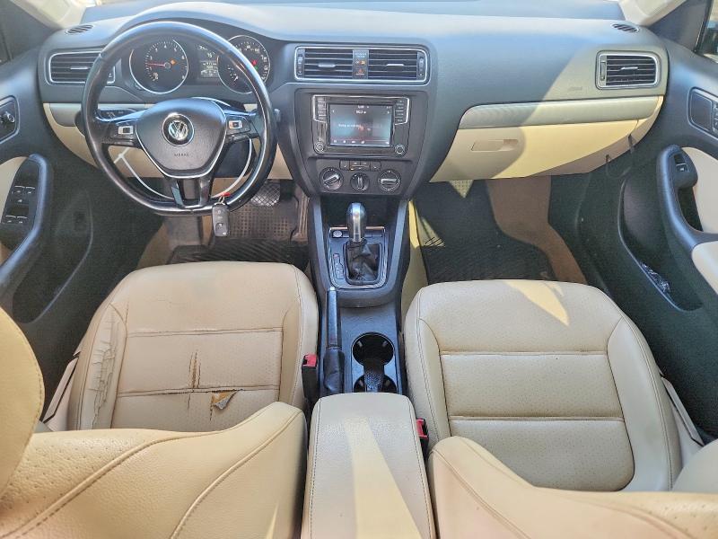 2016 Volkswagen Jetta მანქანა იყიდება აუქციონზე, vin: 3VWD67AJ1GM232076, აუქციონის ნომერი: 61222446