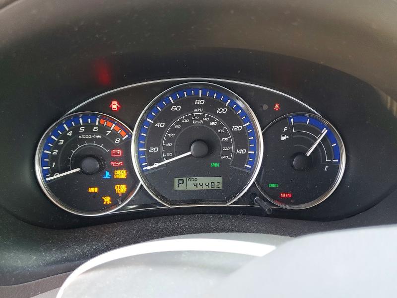 Продажа на аукционе авто 2010 Subaru Forester, vin: JF2SH6CC7AH759792, номер лота: 61034146