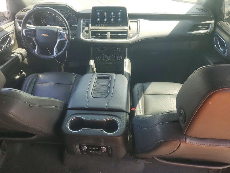 64468206 :رقم المزاد ، 1GNSCCKD0MR259212 vin ، 2021 Chevrolet Suburban مزاد بيع