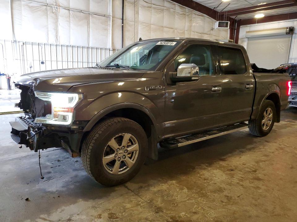 Aukcja sprzedaży 2018 Ford F150, vin: 1FTEW1EP7JKC24694, numer aukcji: 76293815