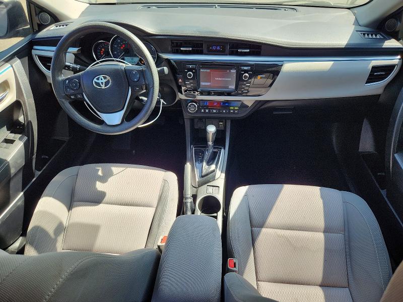 Aukcja sprzedaży 2015 Toyota Corolla, vin: 5YFBURHE7FP292942, numer aukcji: 61427756