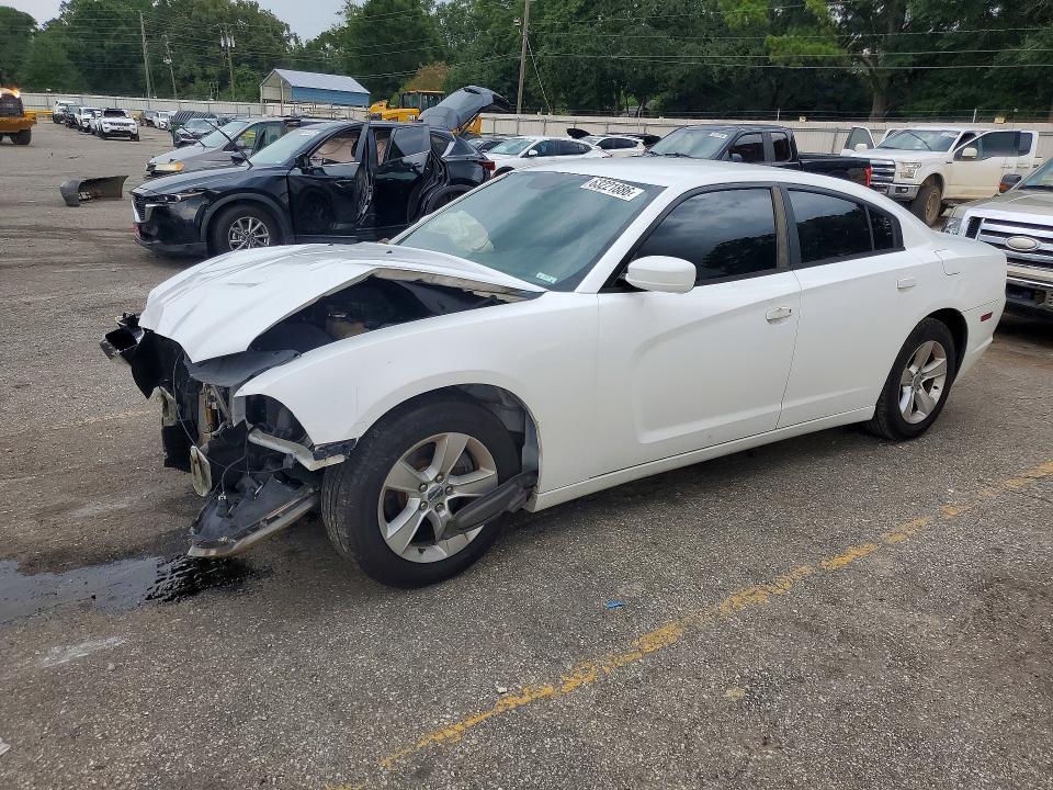 Auction sale of the 2012 Dodge Charger, vin: 2C3CDXBG4CH302786, lot number: 63221886