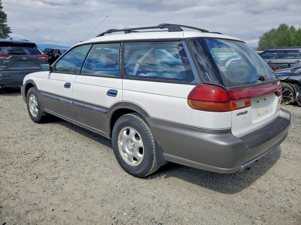 Aukcja sprzedaży 1996 Subaru Legacy, vin: 4S3BG4854T6383177, numer aukcji: 61774256