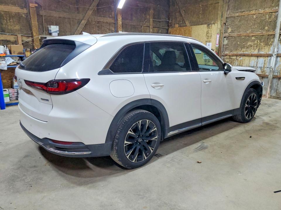 Aukcja sprzedaży 2024 Mazda Cx-90, vin: JM3KKEHA9R1120715, numer aukcji: 62089316