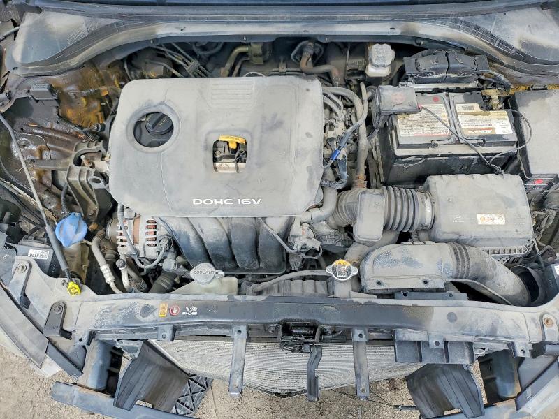 Aukcja sprzedaży 2017 Hyundai Elantra, vin: KMHD84LF5HU403215, numer aukcji: 60853416