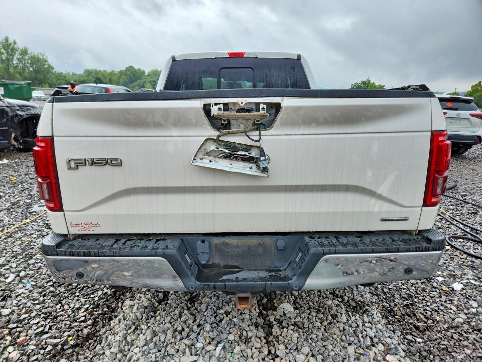 61973226 :رقم المزاد ، 1FTEX1CF1GFB94407 vin ، 2016 Ford F150 مزاد بيع