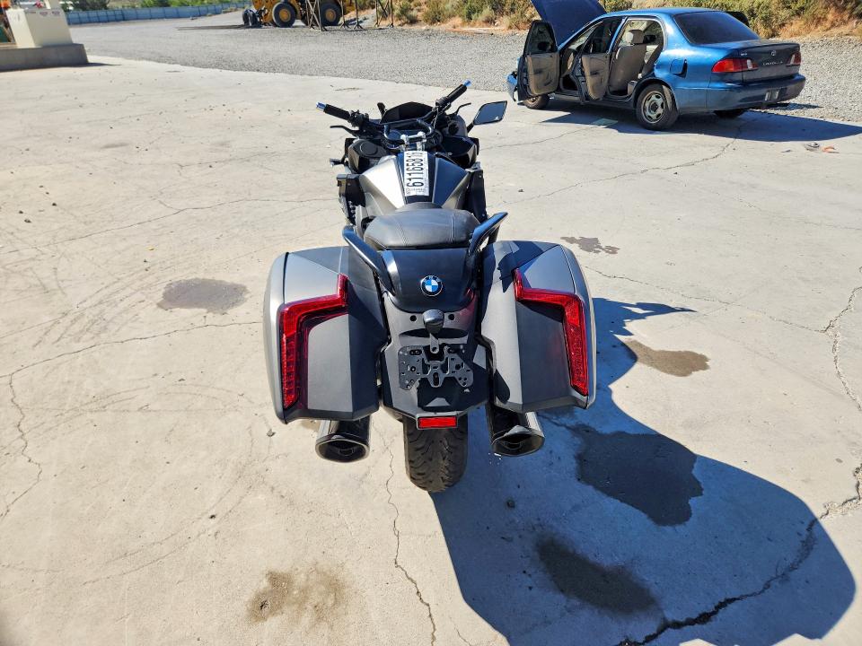 Продажа на аукционе авто 2019 Bmw K1600, vin: WB10F5301KZG18451, номер лота: 61165816