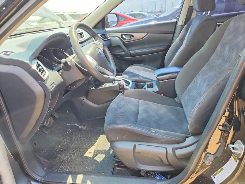 Продажа на аукционе авто 2015 Nissan Rogue, vin: KNMAT2MV9FP528794, номер лота: 61110956
