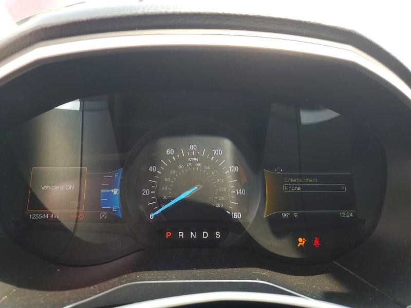 2020 Ford Edge მანქანა იყიდება აუქციონზე, vin: 2FMPK4J9XLBA73937, აუქციონის ნომერი: 62621706