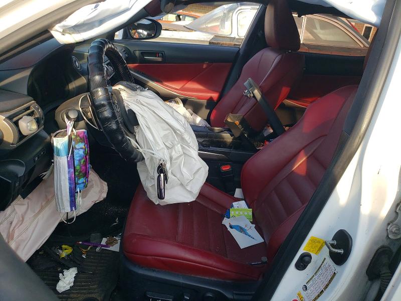 Продаж на аукціоні авто 2017 Lexus Is, vin: JTHCM1D29H5019002, номер лоту: 59082366