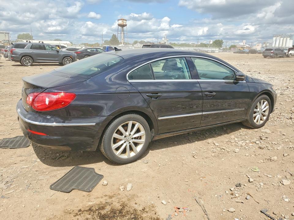 Продаж на аукціоні авто 2011 Volkswagen Cc, vin: WVWMP7AN8BE734245, номер лоту: 61808586