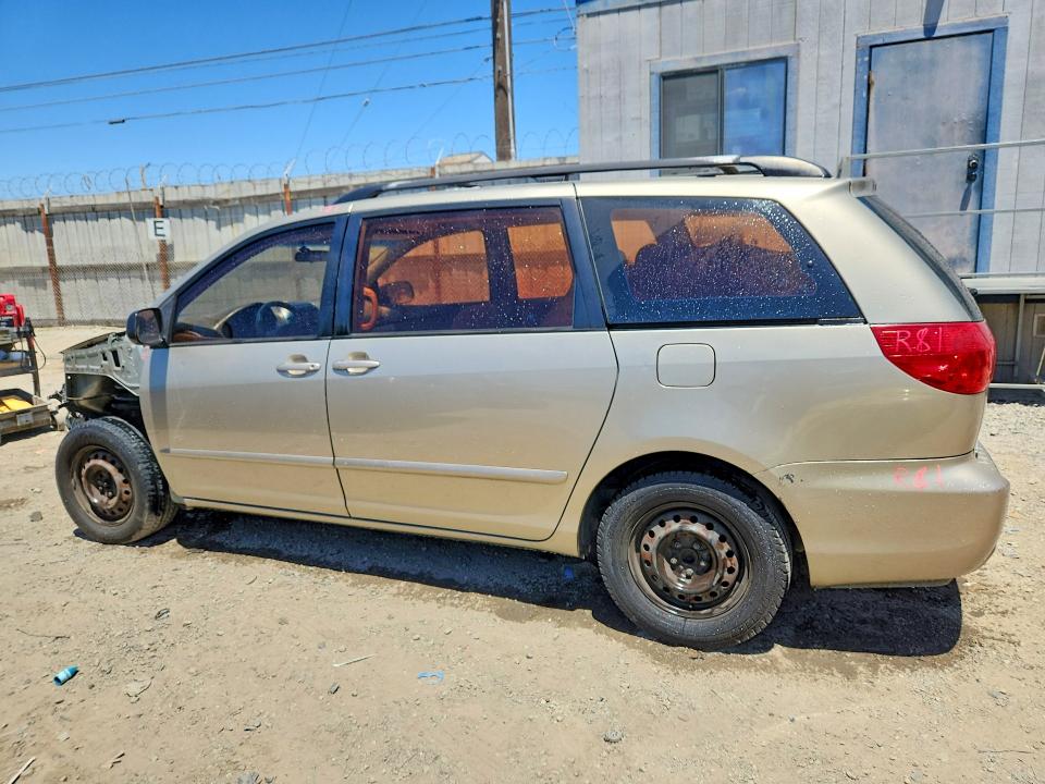 Продажа на аукционе авто 2008 Toyota Sienna, vin: 5TDZK23C68S141120, номер лота: 60456646