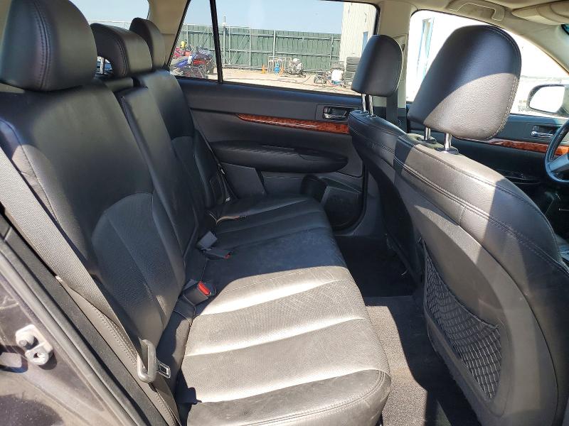62258166 :رقم المزاد ، 4S4BRBLCXB3403478 vin ، 2011 Subaru Outback مزاد بيع