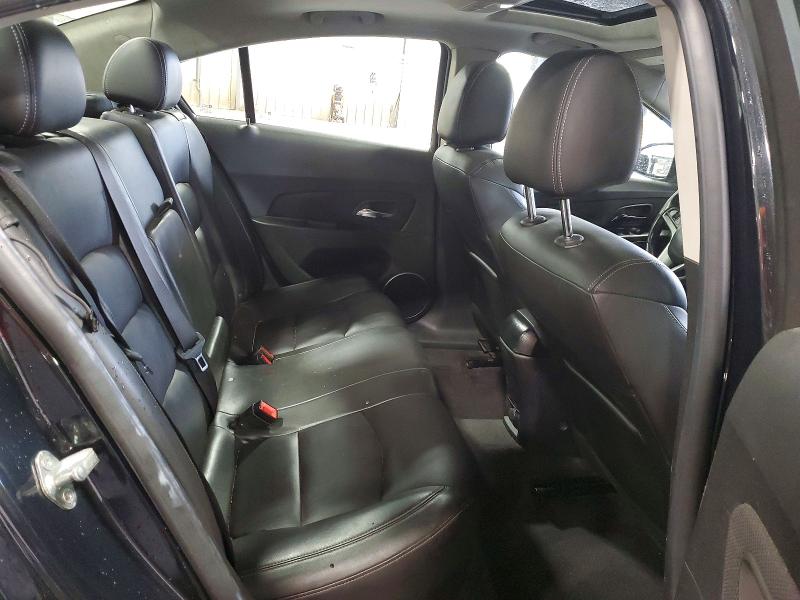 Продажа на аукционе авто 2012 Chevrolet Cruze, vin: 1G1PG5SC7C7339258, номер лота: 61411946