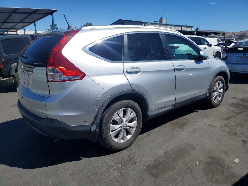 2014 Honda Cr-v მანქანა იყიდება აუქციონზე, vin: 2HKRM3H78EH504336, აუქციონის ნომერი: 62507576
