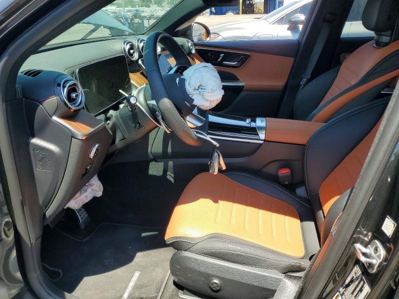 2026 Mercedes-benz Glc Coupe მანქანა იყიდება აუქციონზე, vin: W1NKJ4HB9TF569328, აუქციონის ნომერი: 62655256