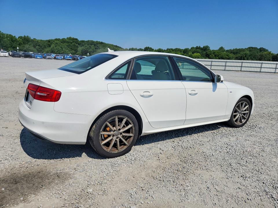 Aukcja sprzedaży 2014 Audi A4, vin: WAUFFAFL6EN025301, numer aukcji: 59598746