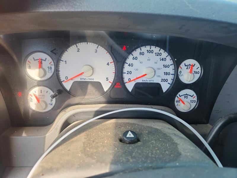 Продаж на аукціоні авто 2006 Dodge Ram 3500, vin: 3D7LX39C16G170675, номер лоту: 62418296