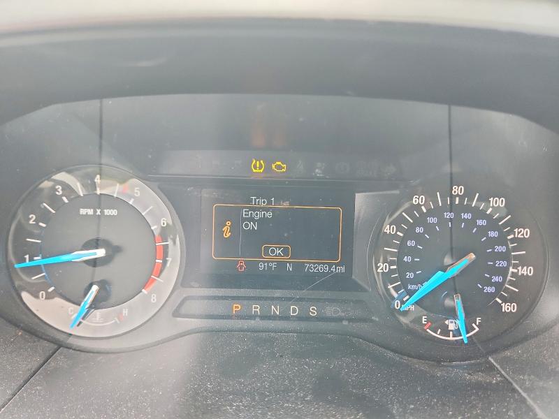 Продажа на аукционе авто 2016 Ford Edge, vin: 2FMPK3G93GBC42008, номер лота: 62394336