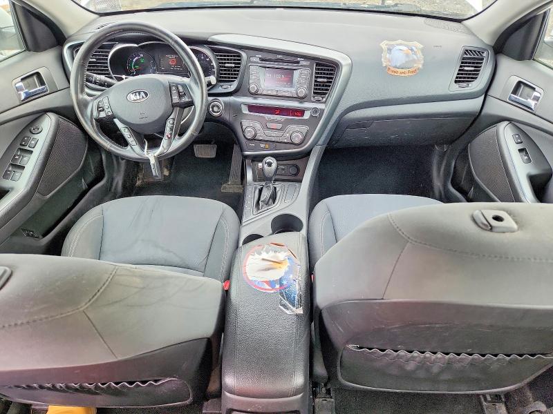 Aukcja sprzedaży 2013 Kia Optima, vin: KNAGM4ADXD5060966, numer aukcji: 62633046