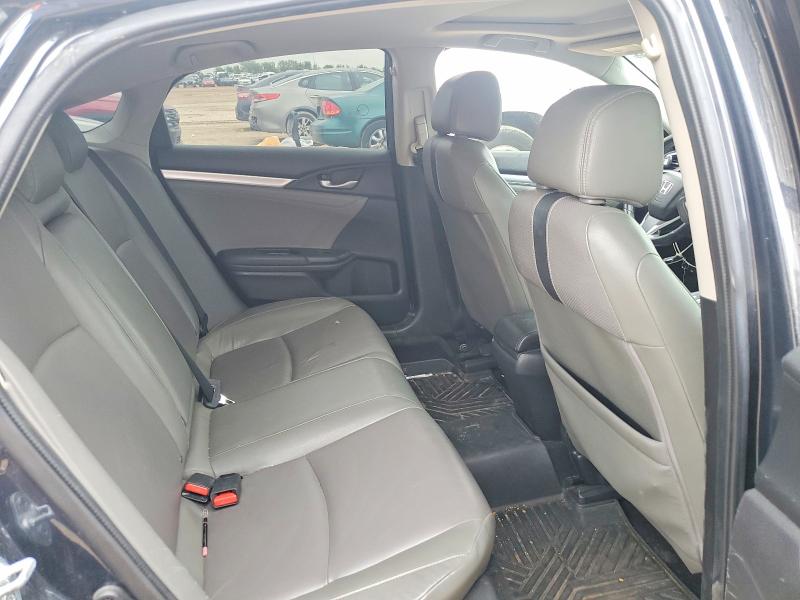 Продаж на аукціоні авто 2018 Honda Civic, vin: JHMFC1F76JX015671, номер лоту: 59879096