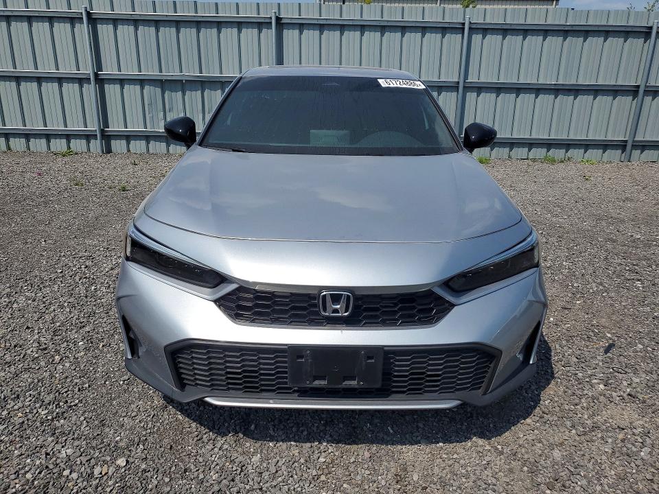 2025 Honda Civic მანქანა იყიდება აუქციონზე, vin: 2HGFE4F88SH018505, აუქციონის ნომერი: 61724886