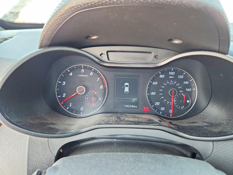 Продажа на аукционе авто 2016 Hyundai Veloster, vin: KMHTC6AE7GU252702, номер лота: 62487936