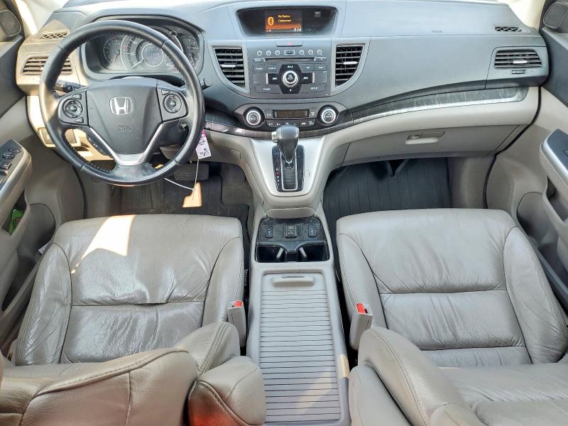 61972676 :رقم المزاد ، 2HKRM4H77DH630594 vin ، 2013 Honda Cr-v مزاد بيع