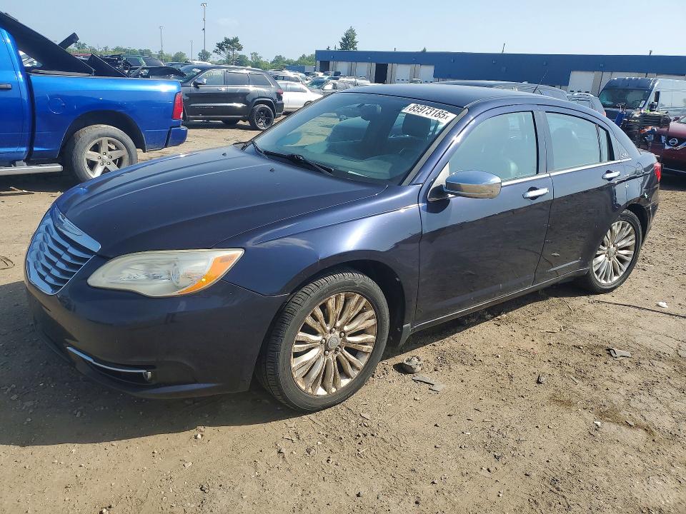 Продаж на аукціоні авто 2011 Chrysler 200, vin: 1C3BC2FB9BN531082, номер лоту: 85973185