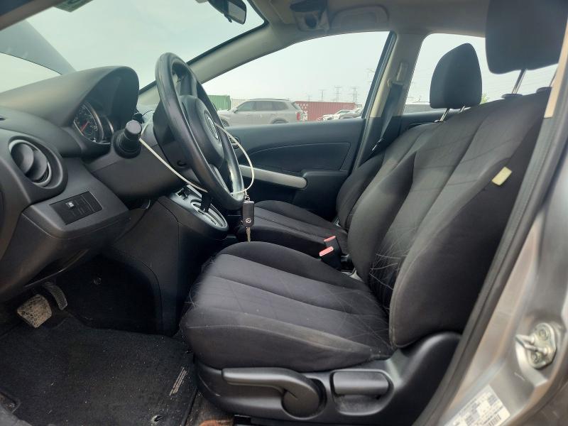 Продажа на аукционе авто 2012 Mazda Mazda2, vin: JM1DE1KY8C0142595, номер лота: 61905876