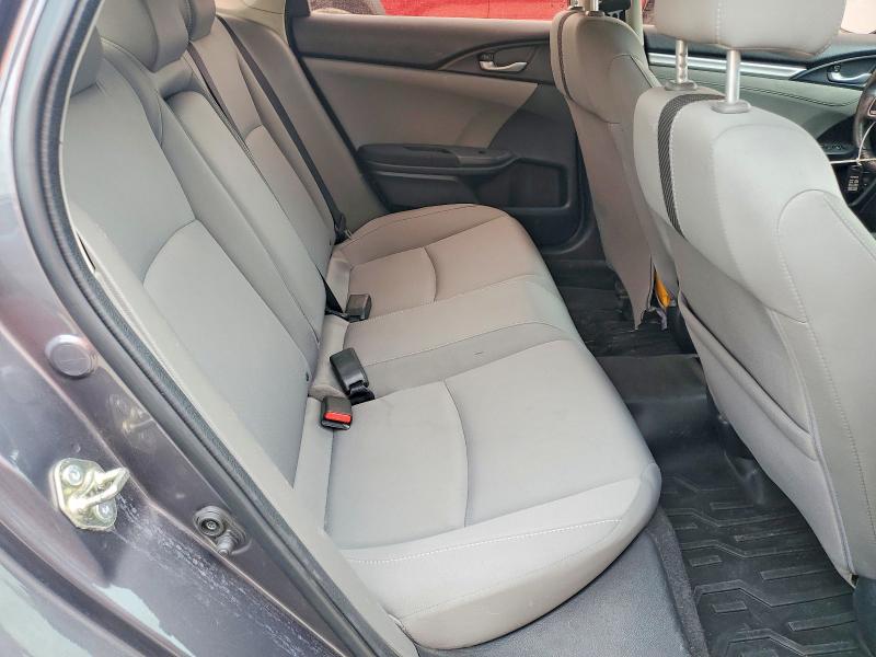 Продажа на аукционе авто 2016 Honda Civic, vin: 19XFC1F35GE012106, номер лота: 62234086