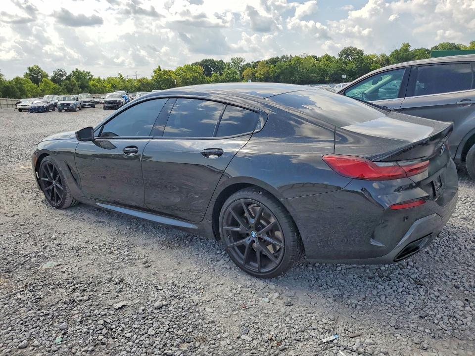 2023 Bmw 840i მანქანა იყიდება აუქციონზე, vin: WBAGV2C04PCK30038, აუქციონის ნომერი: 61688546