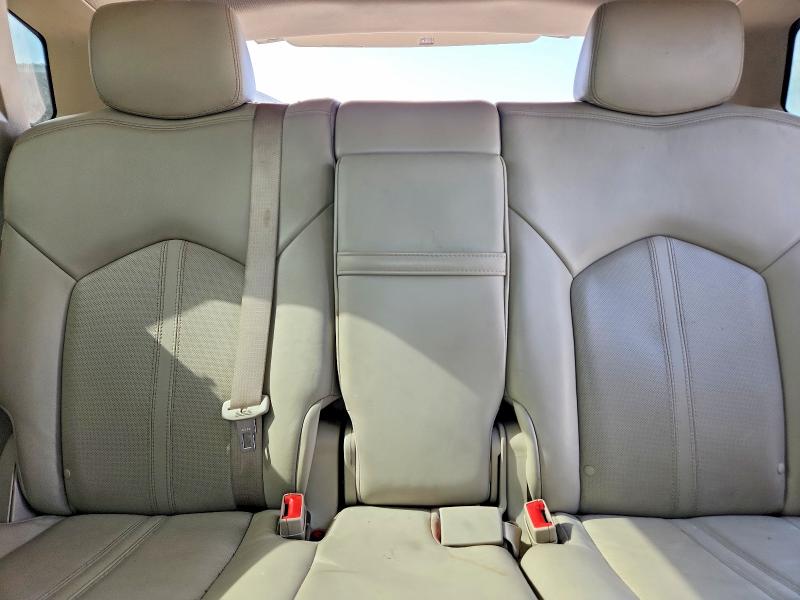 Продажа на аукционе авто 2016 Cadillac Srx, vin: 3GYFNBE32GS540795, номер лота: 59921376