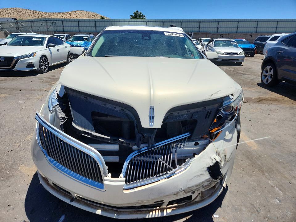 Продаж на аукціоні авто 2013 Lincoln Mks, vin: 1LNHL9DK0DG607065, номер лоту: 73559405