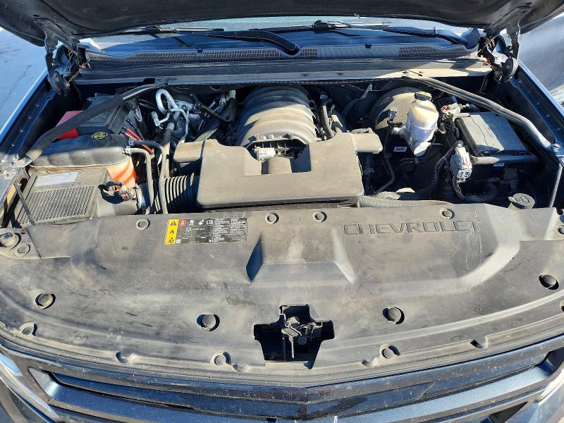 60063866 :رقم المزاد ، 1GNSCBKC4LR290530 vin ، 2020 Chevrolet Tahoe مزاد بيع