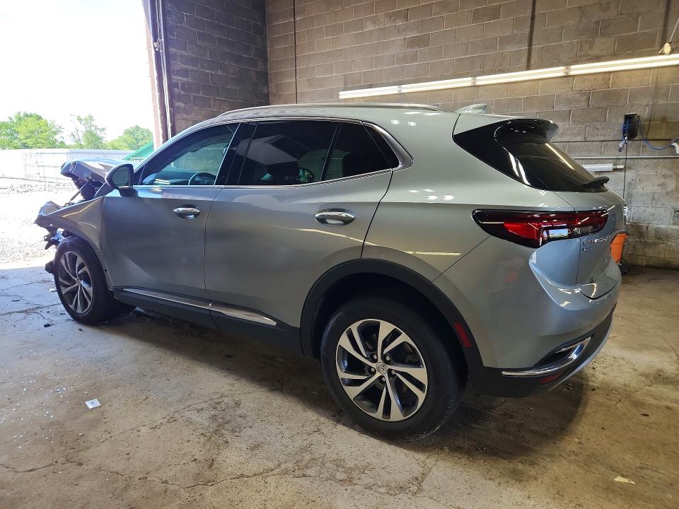 Продаж на аукціоні авто 2023 Buick Envision, vin: LRBFZPR49PD021915, номер лоту: 60201916
